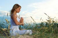 Buiten yoga, laagdrempelig en voor iedereen